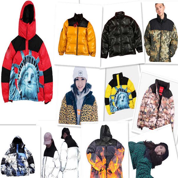 mens stylist parka fashion men women winter feather overcoat down jacket coat size tech fleece designer clothing m-2xl jk005 qweo, Black
mens stylist parka fashion men women winter feather overcoat down jacket coat size tech fleece designer clothing m-2xl jk005 qweo, Black
