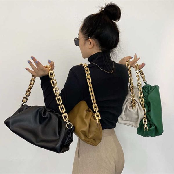 hand designerbag bottess bag women's venetas ins net red xiaojing song hye kyo same thi chain wrinkled cloud portable one shoulder fema
hand designerbag bottess bag women's venetas ins net red xiaojing song hye kyo same thi chain wrinkled cloud portable one shoulder fema