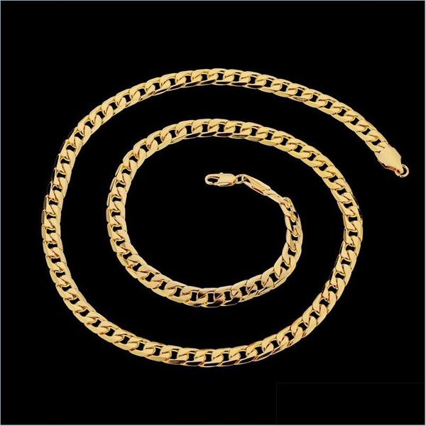 chains jewelry splendid men 14k yellow gold necklace solid chain 23.6inch drop delivery 2022 necklaces pendants dhscz, Silver
chains jewelry splendid men 14k yellow gold necklace solid chain 23.6inch drop delivery 2022 necklaces pendants dhscz, Silver