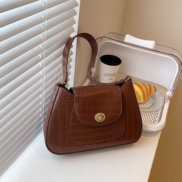 purses bag women's crocodile texture shell crossbody leisure simple autumn and winter versatile women
purses bag women's crocodile texture shell crossbody leisure simple autumn and winter versatile women