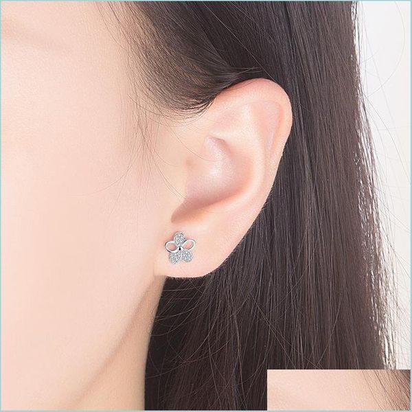 stud 925 sterling sier stud earrings woman fashion jewelry retro simple plum leaf crystal zircon drop delivery 2022 earring dhu1v, Golden;silver
stud 925 sterling sier stud earrings woman fashion jewelry retro simple plum leaf crystal zircon drop delivery 2022 earring dhu1v, Golden;silver