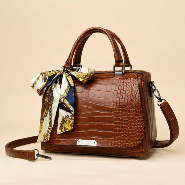 single package 2020 luxury alligator women handbags oil wax leather ladies shoulder vintage female crossbody messenger bags bolsa feminina q
single package 2020 luxury alligator women handbags oil wax leather ladies shoulder vintage female crossbody messenger bags bolsa feminina q