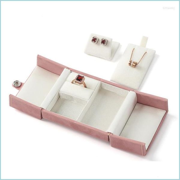jewelry pouches bags jewelry pouches bags double door ring earring pendent bracelet jewellery showcase built display veet box brit22 dhjdu, Pink;blue
jewelry pouches bags jewelry pouches bags double door ring earring pendent bracelet jewellery showcase built display veet box brit22 dhjdu, Pink;blue