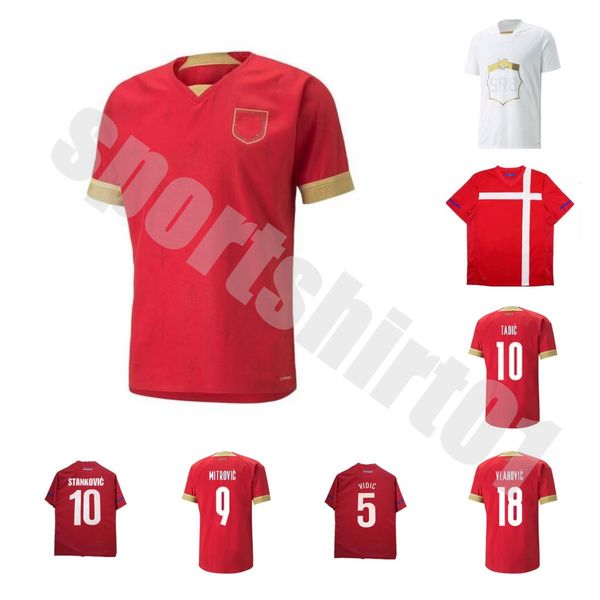 2022 2023 world serbias soccer jerseys cup home red tadic vlahovic serbi eaes football shirt sergel milivojevic mitrovic kostic kolarov men, Black;yellow
2022 2023 world serbias soccer jerseys cup home red tadic vlahovic serbi eaes football shirt sergel milivojevic mitrovic kostic kolarov men, Black;yellow