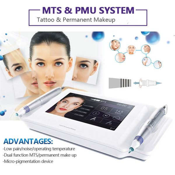 permanent makeup machine microneedle 2 in 1 touch screen digital tattoo lip make micro needling pmu mts system for eyebrow lip eyeliner
permanent makeup machine microneedle 2 in 1 touch screen digital tattoo lip make micro needling pmu mts system for eyebrow lip eyeliner