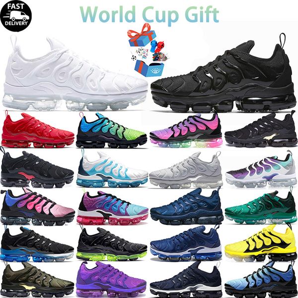 world cup gift tn plus running shoes vapor max triple white black aurora green cool grey grape blue bumblebee light bone neon suman usa trai
world cup gift tn plus running shoes vapor max triple white black aurora green cool grey grape blue bumblebee light bone neon suman usa trai