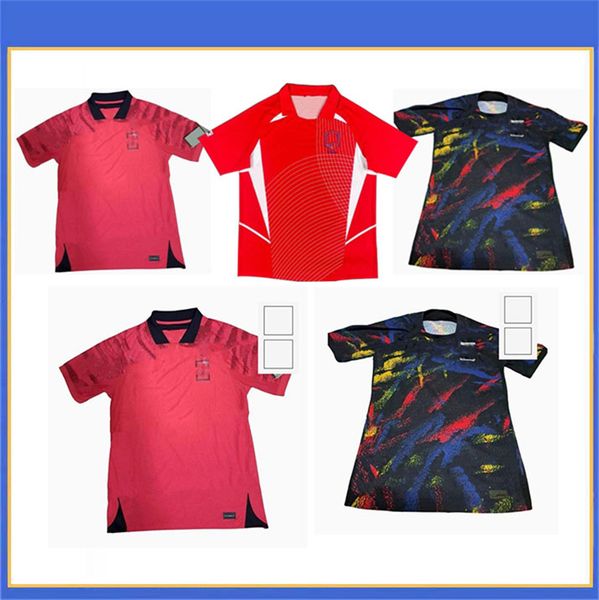 soccer jerseys 2022 korea national team son 22 23 world cup 02 south camiseta de futbol 2023 retro korean football shirts 2002 vintage home, Black;yellow
soccer jerseys 2022 korea national team son 22 23 world cup 02 south camiseta de futbol 2023 retro korean football shirts 2002 vintage home, Black;yellow