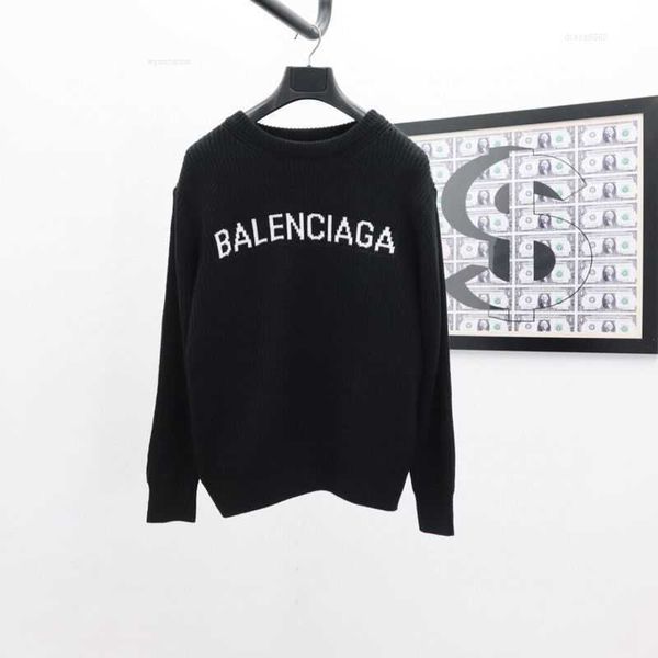 fashion edition cardigan sweater high balemcigas brand women ladies jacquard letter men's autumn winter paris long sleeve knitwear igfl, White;black
fashion edition cardigan sweater high balemcigas brand women ladies jacquard letter men's autumn winter paris long sleeve knitwear igfl, White;black