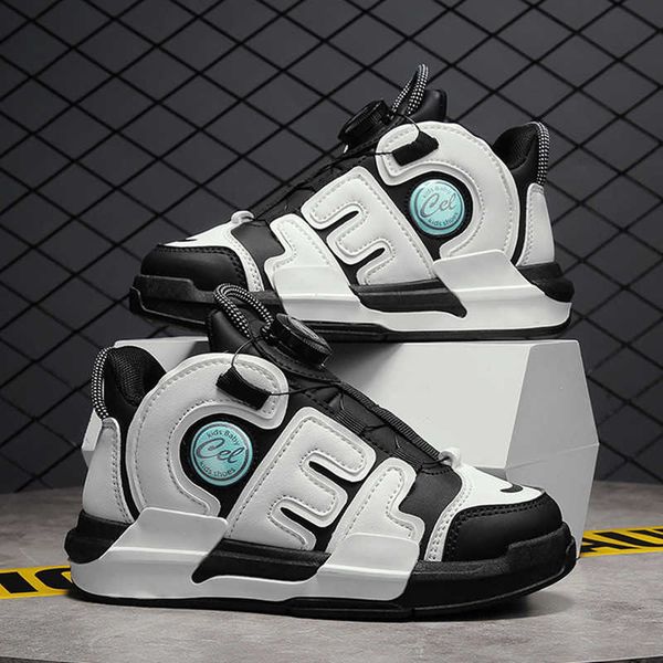 sneakers children's shoes new swivel buckle sports boys leisure trendy dent basketball 2022 autumn kids l221013, Black;red
sneakers children's shoes new swivel buckle sports boys leisure trendy dent basketball 2022 autumn kids l221013, Black;red
