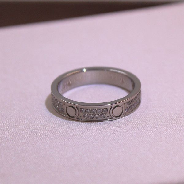designers ring fashion jewelrys luxury diamond rings sterling silver classic eight claw womens jewelry versatile as birthday present lovers, Golden;silver
designers ring fashion jewelrys luxury diamond rings sterling silver classic eight claw womens jewelry versatile as birthday present lovers, Golden;silver