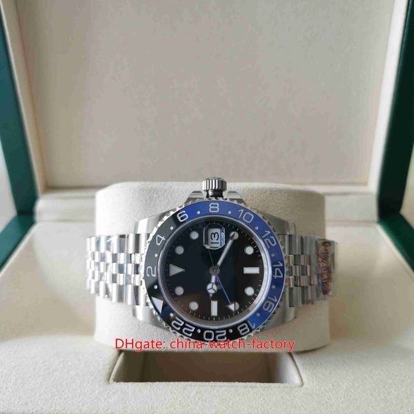 better clean factory mens watch 40mm gmt 126710 batman ceramic jubilee bracelet luminova watches cal.3285 movement mechanical automatic for, Slivery;brown
better clean factory mens watch 40mm gmt 126710 batman ceramic jubilee bracelet luminova watches cal.3285 movement mechanical automatic for, Slivery;brown