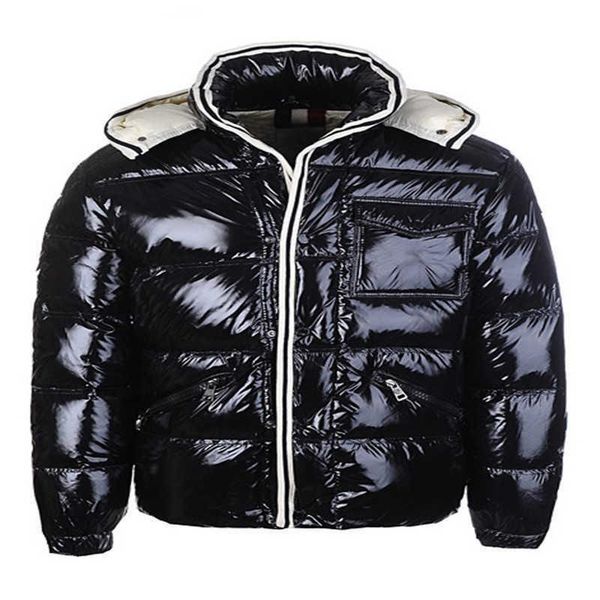 2022 new fashion canada men women casual jacket down coats mens outdoor warm feather man winter coat outwear jackets parkas3of5, Black
2022 new fashion canada men women casual jacket down coats mens outdoor warm feather man winter coat outwear jackets parkas3of5, Black