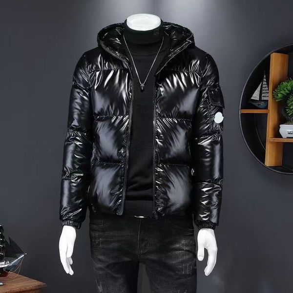 puffer jacket dwon coat man winter coats jackets thick windbreaker with zippers coat size s-5xl, Black;brown
puffer jacket dwon coat man winter coats jackets thick windbreaker with zippers coat size s-5xl, Black;brown