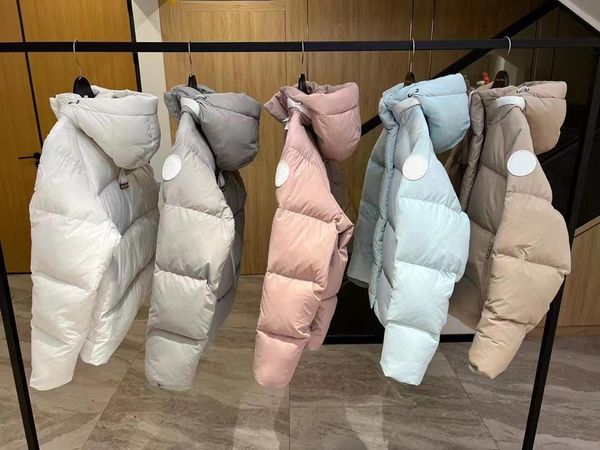 2022 new men fashion jacket down canadian coat pastels downs jackets white label coats mans women goose hoodie mens parka canada thick warm, Black
2022 new men fashion jacket down canadian coat pastels downs jackets white label coats mans women goose hoodie mens parka canada thick warm, Black