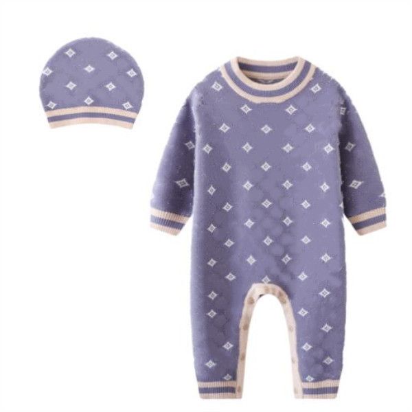 baby's romper 2022 autumn and winter clothes super cute comfortable sweater fashion classic letter one-piece clothes for boys girls kni, Blue
baby's romper 2022 autumn and winter clothes super cute comfortable sweater fashion classic letter one-piece clothes for boys girls kni, Blue