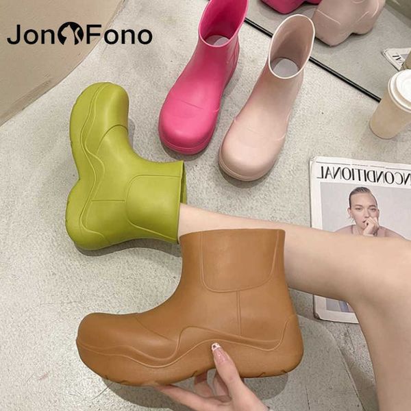 jonofono 2022 new fashion women shoes eva thick bottom summer rain boots outdoor concise causal daily female ladies footwear 221016, Black
jonofono 2022 new fashion women shoes eva thick bottom summer rain boots outdoor concise causal daily female ladies footwear 221016, Black