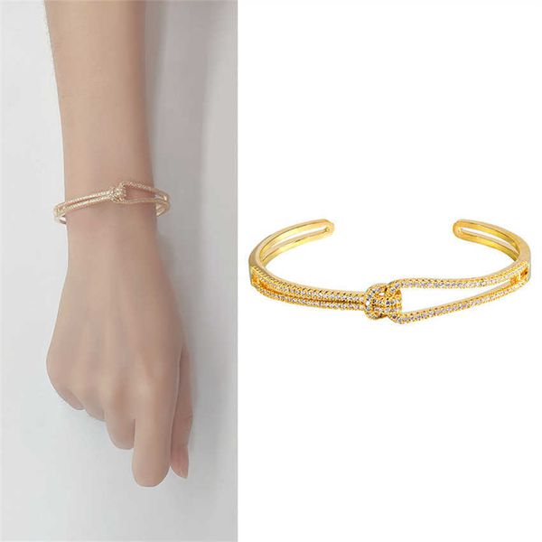 bangle wide for women gold knotted cuff luxury designer accessory hard bracelets christmas gift female copper elegant wedding gifts, Black
bangle wide for women gold knotted cuff luxury designer accessory hard bracelets christmas gift female copper elegant wedding gifts, Black