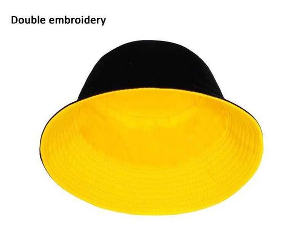 ball caps four seasons doublesided wearable fisherman hat fashion mens womens trend bucket cap couple letter accessories supply, Blue;gray
ball caps four seasons doublesided wearable fisherman hat fashion mens womens trend bucket cap couple letter accessories supply, Blue;gray