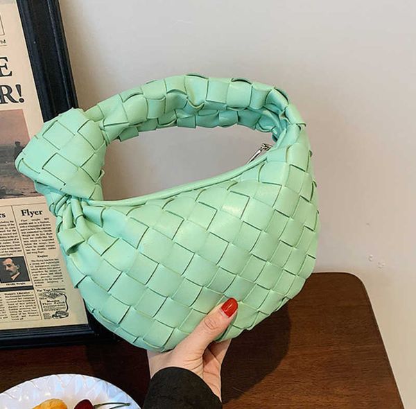 fashion women's bottess handbag venetas korean women's 2022 summer new fashion woven simple contrast color han have logo
fashion women's bottess handbag venetas korean women's 2022 summer new fashion woven simple contrast color han have logo