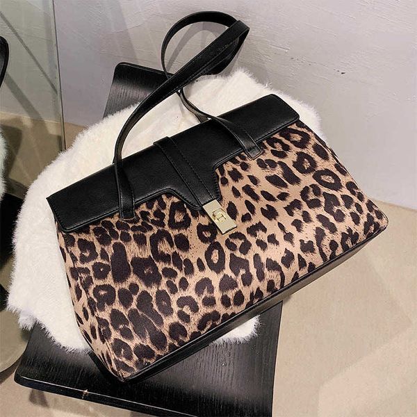 single package large capacity leopard tote shoulder bag 2020 fashion new pu leather women's designer handbag and purses q1206
single package large capacity leopard tote shoulder bag 2020 fashion new pu leather women's designer handbag and purses q1206