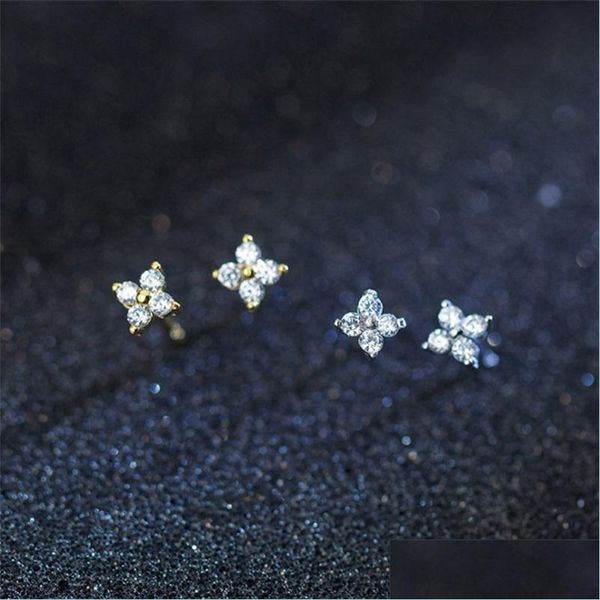 stud cz stone paved tiny flower girl stud earring for sier gold mini wedding gift 340 q2 drop delivery 2022 jewelry dhsps, Golden;silver
stud cz stone paved tiny flower girl stud earring for sier gold mini wedding gift 340 q2 drop delivery 2022 jewelry dhsps, Golden;silver