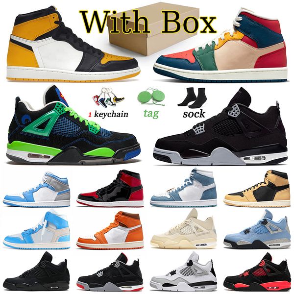 designer jorda 1 4 basketball shoes jumpman j4 j1 yellow toe heirloom offs white trainers starfish violet ore military black canvas jorden 1
designer jorda 1 4 basketball shoes jumpman j4 j1 yellow toe heirloom offs white trainers starfish violet ore military black canvas jorden 1