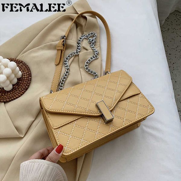 single package trendy diamond lattice small square elegant thread flap handbag for women luxury fine chain shoulder crossbody purse bag q120
single package trendy diamond lattice small square elegant thread flap handbag for women luxury fine chain shoulder crossbody purse bag q120