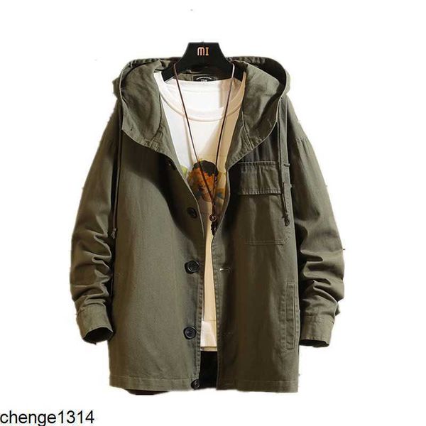 mens jackets spring autumn clothes men jacket size outwear hooded coat slim parka mens hooded fashion printed jacket 4crv, Black;brown
mens jackets spring autumn clothes men jacket size outwear hooded coat slim parka mens hooded fashion printed jacket 4crv, Black;brown