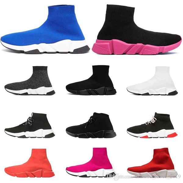 boot designer shoes speed trainer women men blue pink glitter black white wine red classic socks trainers sneakers sports size 36- bdf
boot designer shoes speed trainer women men blue pink glitter black white wine red classic socks trainers sneakers sports size 36- bdf