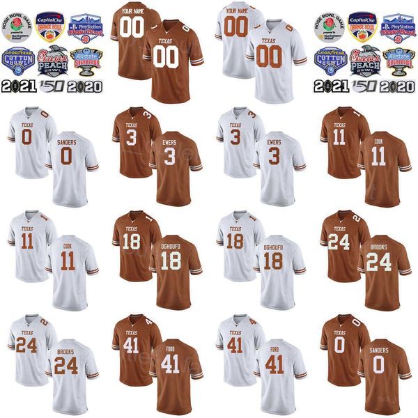 ncaa texas longhorns college football 41 jaylan ford jersey university 11 anthony cook 18 ovie oghoufo 3 quinn ewers 24 jonathon brooks 0 ja, Black
ncaa texas longhorns college football 41 jaylan ford jersey university 11 anthony cook 18 ovie oghoufo 3 quinn ewers 24 jonathon brooks 0 ja, Black