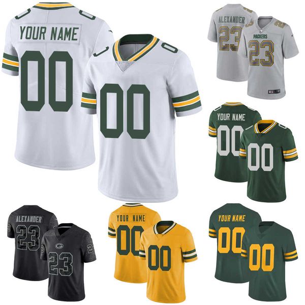 football custom green bay''packers''12 aaron rodgers 33 aaron jones 26 darnell savage jr. 18 randall cobb 99 ford 93 sla, Black;red
football custom green bay''packers''12 aaron rodgers 33 aaron jones 26 darnell savage jr. 18 randall cobb 99 ford 93 sla, Black;red