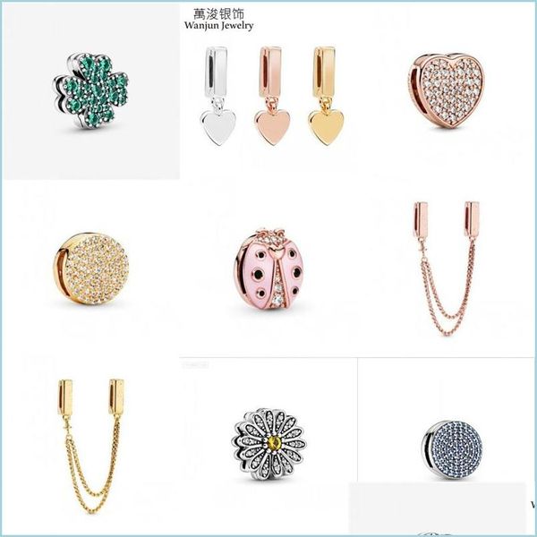 charms 100% 925 sterling sier timeless sparkling clip charms fit original m reflexions bracelet making fashion diy jewelry 2051 q2 d dhps7, Bronze;silver
charms 100% 925 sterling sier timeless sparkling clip charms fit original m reflexions bracelet making fashion diy jewelry 2051 q2 d dhps7, Bronze;silver