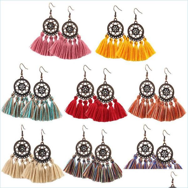 dangle chandelier tassels dangle earring originality sector hollow bohemia vintage floral jewelry ear pendants fashion woman eardrop dhxpe, Silver
dangle chandelier tassels dangle earring originality sector hollow bohemia vintage floral jewelry ear pendants fashion woman eardrop dhxpe, Silver
