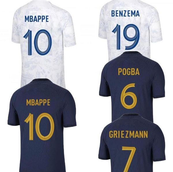 france 10 mbappe 9 giroud soccer jerseys customized 22-23 home thai quality kingcaps 7 griezmann 19 benzema 22 t.hernandez 2 pavard 8 tchoua, Black;yellow
france 10 mbappe 9 giroud soccer jerseys customized 22-23 home thai quality kingcaps 7 griezmann 19 benzema 22 t.hernandez 2 pavard 8 tchoua, Black;yellow