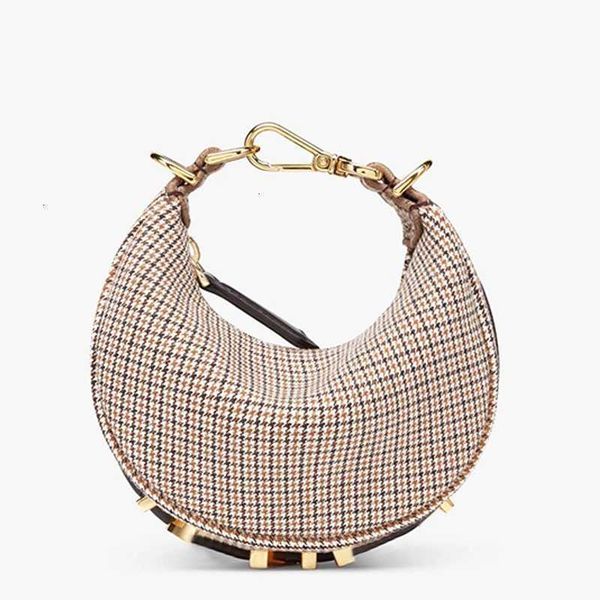 new pre-sale houndstooth underarm bag crescent moon handbags croissant bags women crossbody shoulder clutch zipper purse
new pre-sale houndstooth underarm bag crescent moon handbags croissant bags women crossbody shoulder clutch zipper purse