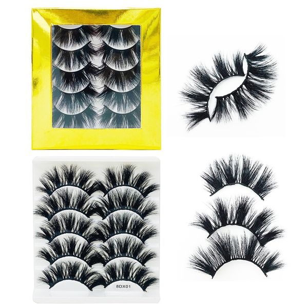 hand made reusable mink false eyelashes curly crisscross multilayer thick 20mm fake lashes soft & vivid eyelash extensions makeup 16 models
hand made reusable mink false eyelashes curly crisscross multilayer thick 20mm fake lashes soft & vivid eyelash extensions makeup 16 models
