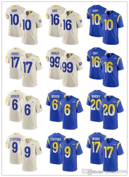 college wear men women 99 aaron donald 17 robert woods 10 cooper kupp 16 jared goff football jerseys royal, Black
college wear men women 99 aaron donald 17 robert woods 10 cooper kupp 16 jared goff football jerseys royal, Black