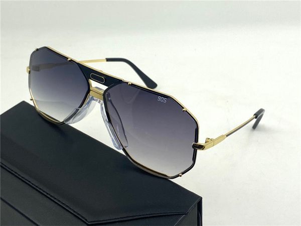new fashion design pilot frame sunglasses 905 simple and popular style outdoor uv400 protection eyewear with original box, White;black
new fashion design pilot frame sunglasses 905 simple and popular style outdoor uv400 protection eyewear with original box, White;black
