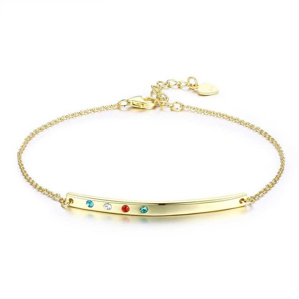 beaded strands luxury women bracelet embellished with crystals 925 sterling silver bar bracelets for women valentines gift female jewelry l2, Black
beaded strands luxury women bracelet embellished with crystals 925 sterling silver bar bracelets for women valentines gift female jewelry l2, Black