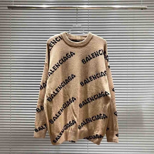 fashion cardigan balemcigas ladies women new sweater autumn/winter brand knitted women's crew neck letter jacquard casual style 3kh0, White;black
fashion cardigan balemcigas ladies women new sweater autumn/winter brand knitted women's crew neck letter jacquard casual style 3kh0, White;black