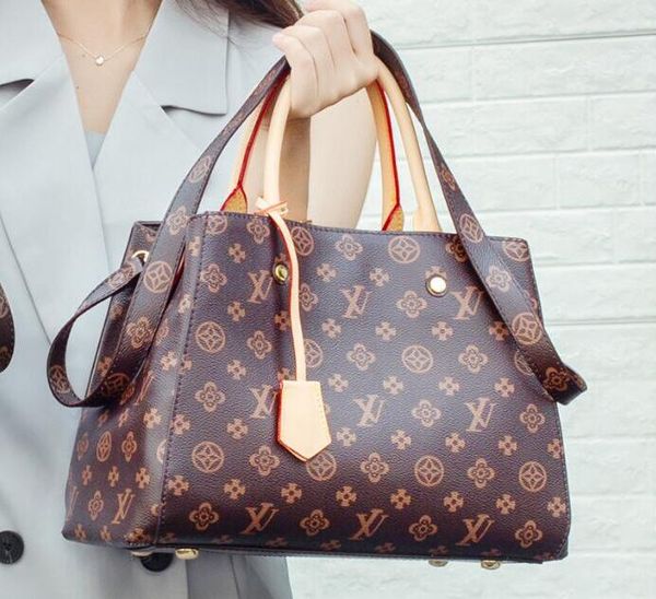 designer handbags leather bags purses ladies shoulder bag cross body brown flower handbag brand embossing montigne bags 41055 41056 41057
designer handbags leather bags purses ladies shoulder bag cross body brown flower handbag brand embossing montigne bags 41055 41056 41057