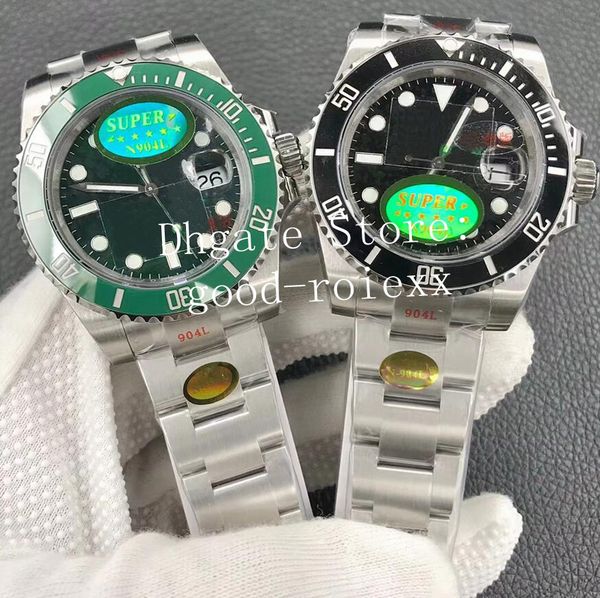 men waterproof watch men's 3130 watches automatic cal.3135 movement v12 version 904l steel black green ceramic bezel auto date eta crys
men waterproof watch men's 3130 watches automatic cal.3135 movement v12 version 904l steel black green ceramic bezel auto date eta crys