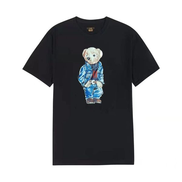 designer wholesale 2023 men's t-shirts summer new high-end casual fashion men's round neck printed short sleeved polos shirt 100%, White;black
designer wholesale 2023 men's t-shirts summer new high-end casual fashion men's round neck printed short sleeved polos shirt 100%, White;black