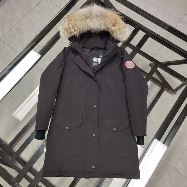 2022parkas coats mens womens designers down jackets veste homme winter jassen puffer big fur hoody apparel fourrure outerwear manteau hiver, Black
2022parkas coats mens womens designers down jackets veste homme winter jassen puffer big fur hoody apparel fourrure outerwear manteau hiver, Black
