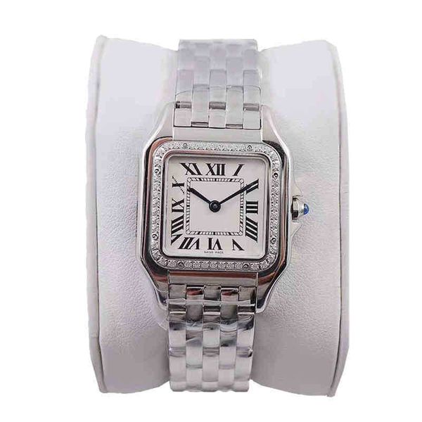 watches children's full stainless steel movement panthere gold silver diamond wristwatches lady gift designer, Slivery;black
watches children's full stainless steel movement panthere gold silver diamond wristwatches lady gift designer, Slivery;black