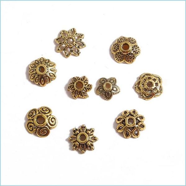 bead caps 50pcs gold flower petal beads caps bk end spacer charms bead for jewelry making accessories diy supplies 1936 q2 drop deliv dhiog, Silver
bead caps 50pcs gold flower petal beads caps bk end spacer charms bead for jewelry making accessories diy supplies 1936 q2 drop deliv dhiog, Silver