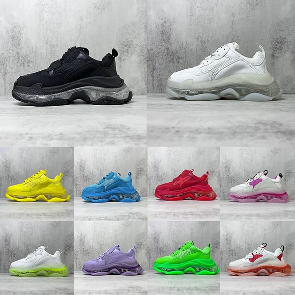 triple s boots for men women fashion paris plate-forme designer sneaker tripler black beigei cushion platform shoes thick clear sole martin
triple s boots for men women fashion paris plate-forme designer sneaker tripler black beigei cushion platform shoes thick clear sole martin