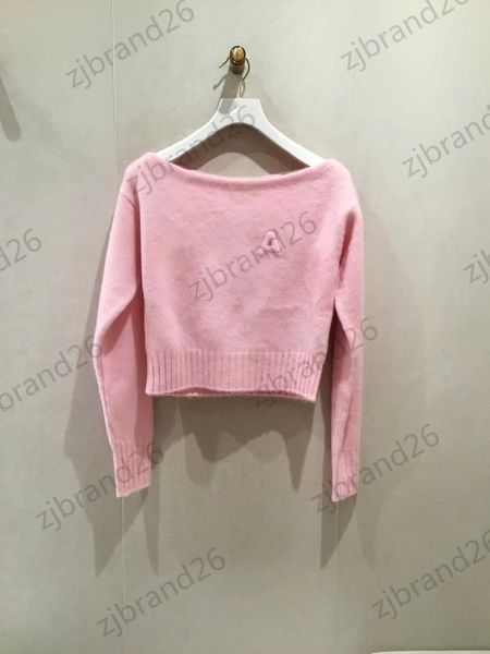 designer sweater womens sweater fashion a word shoulder short knitwear letter logo relief senior sense knitted sweaters cashmere wool blend, White;black
designer sweater womens sweater fashion a word shoulder short knitwear letter logo relief senior sense knitted sweaters cashmere wool blend, White;black