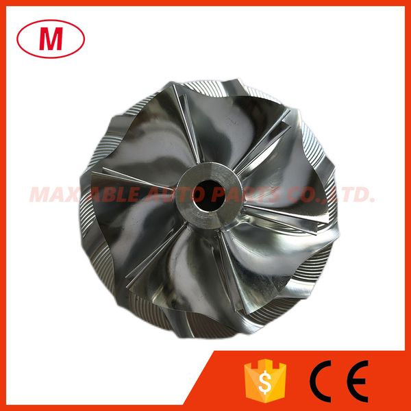 ta45 441793-0015 63.00/84.02mm 6/6 blades turbocharger turbo billet compressor wheel/aluminum 2618/milling wheel for 452075-0001/466398-0009
ta45 441793-0015 63.00/84.02mm 6/6 blades turbocharger turbo billet compressor wheel/aluminum 2618/milling wheel for 452075-0001/466398-0009