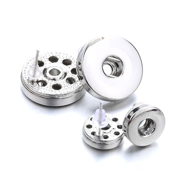 noosa silver plated 12mm 18mm charms snap button stud earrings for women jewelry, Golden
noosa silver plated 12mm 18mm charms snap button stud earrings for women jewelry, Golden